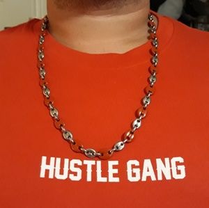 Super nice coffee bean chain.